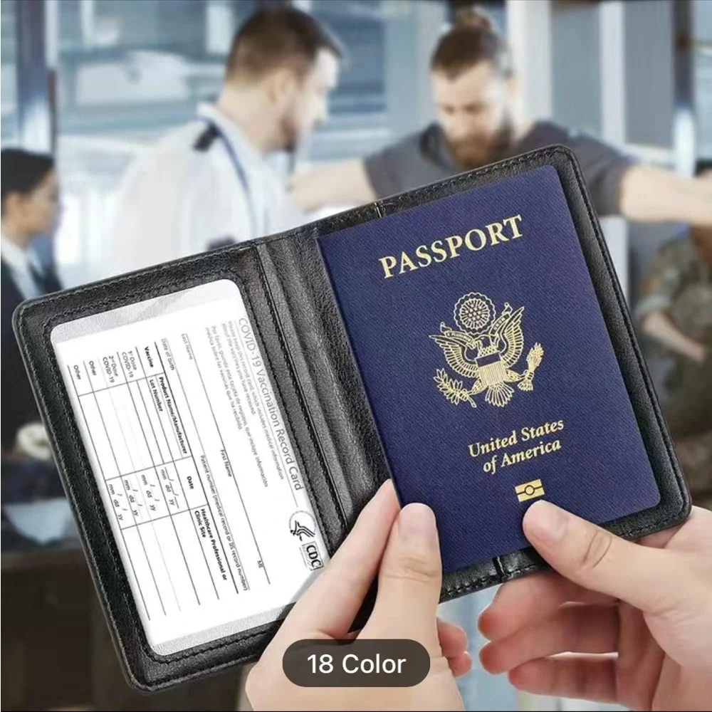 Passport wallet Cover